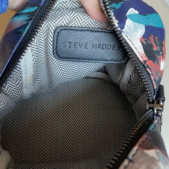 Mini Steve Madden Backpack - Picture 6 of 9
